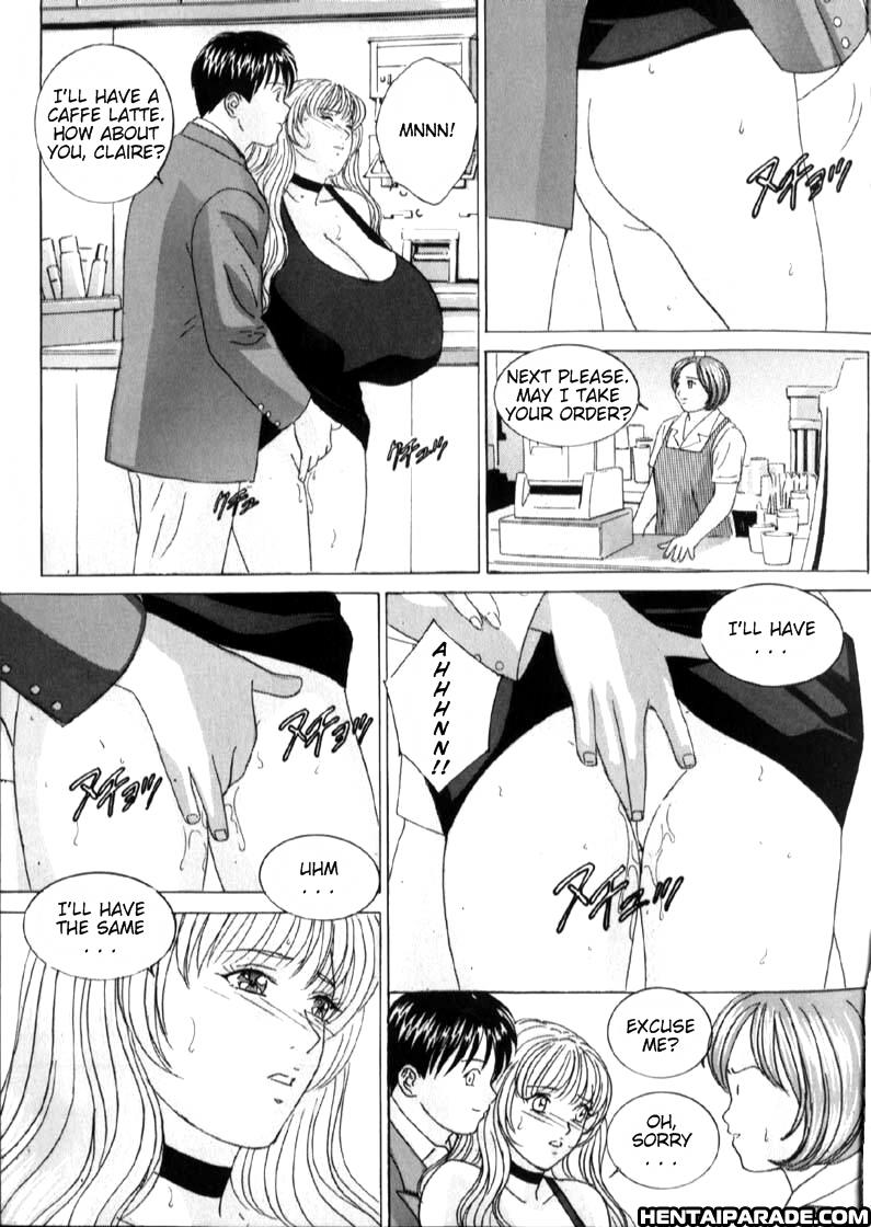 Blue Eyes Chapter 6000 Page 44